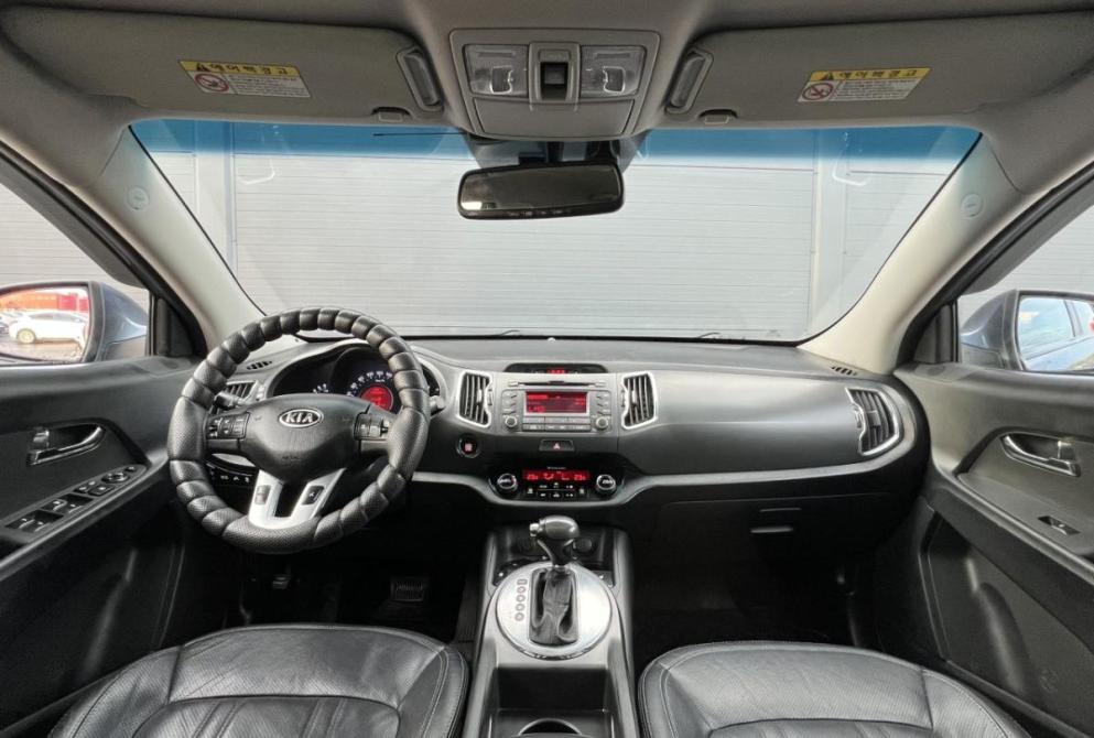 Kia Sportage III Красноярск  - изображение 14