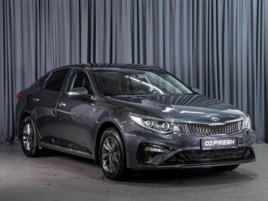 Kia Optima IV Рестайлинг Волгоград  - изображение 1