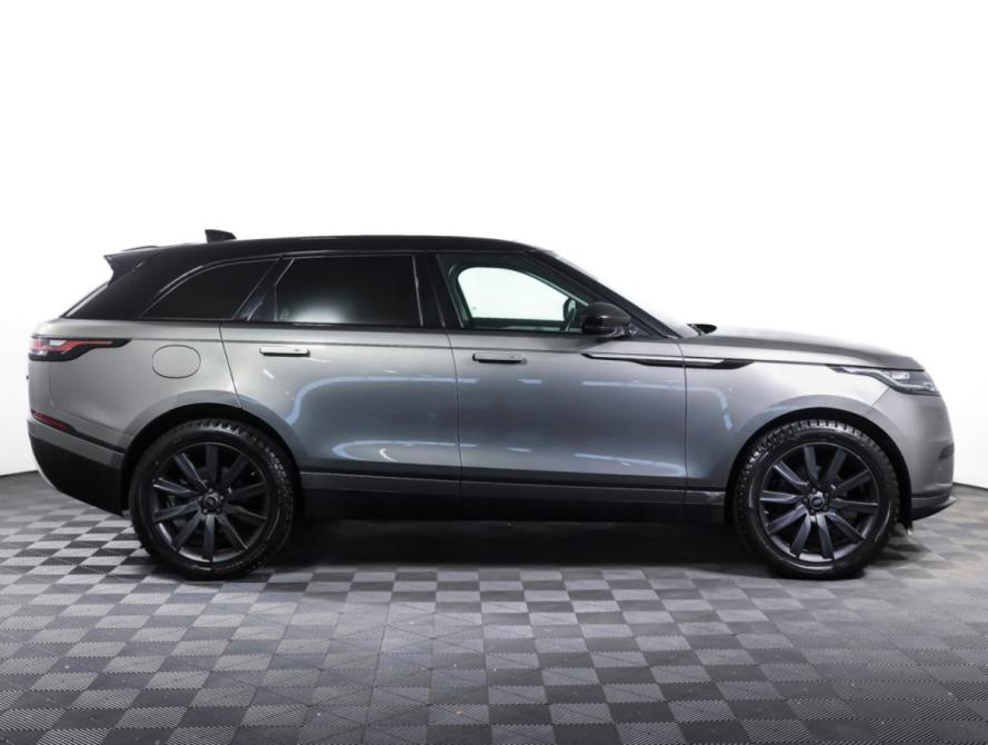 Land Rover Range Rover Velar I Москва  - изображение 4