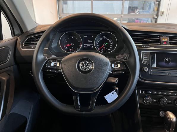 Volkswagen Tiguan II с пробегом 2017 года, цена 1 850 000 рублей, 191991 км, внедорожник, Автокод Объявления