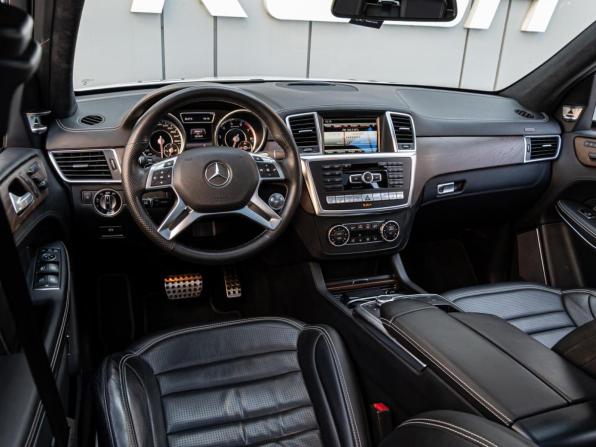 Mercedes-Benz GL-Класс AMG с пробегом 2016 года, цена 3 998 000 рублей, 131313 км, внедорожник, Автокод Объявления