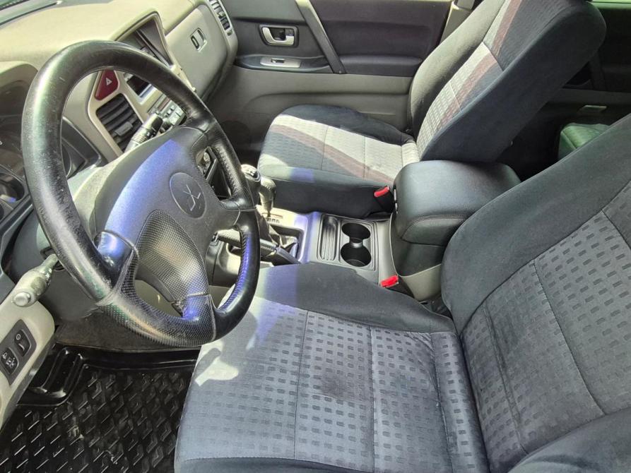 Mitsubishi Pajero III Рестайлинг Воронеж  - изображение 14