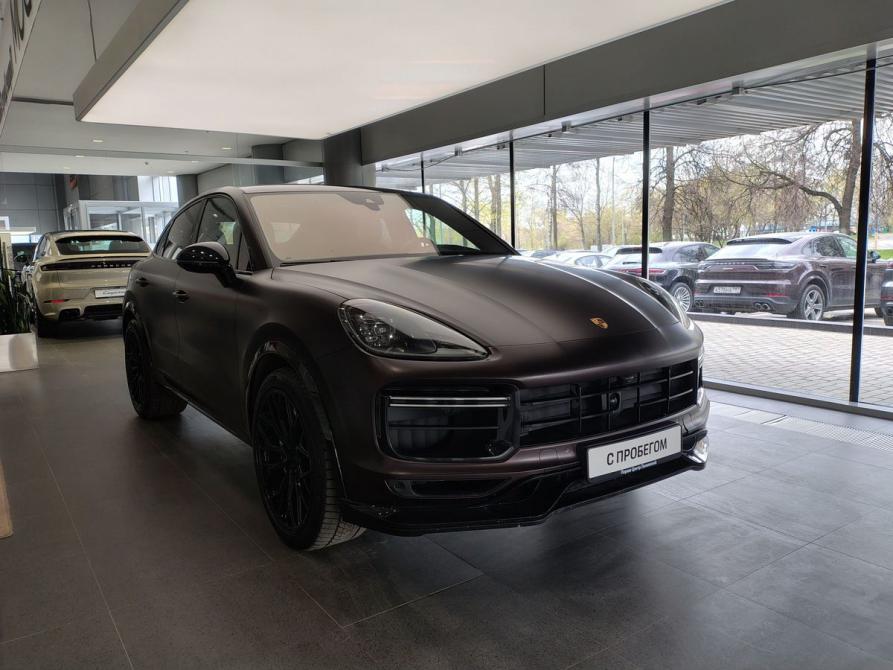 Porsche Cayenne III Москва  - изображение 3