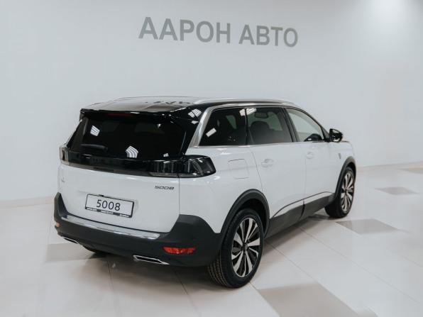 Новый Peugeot 5008 II Рестайлинг 2024 года, цена 4 799 000 рублей, внедорожник, Автокод Объявления