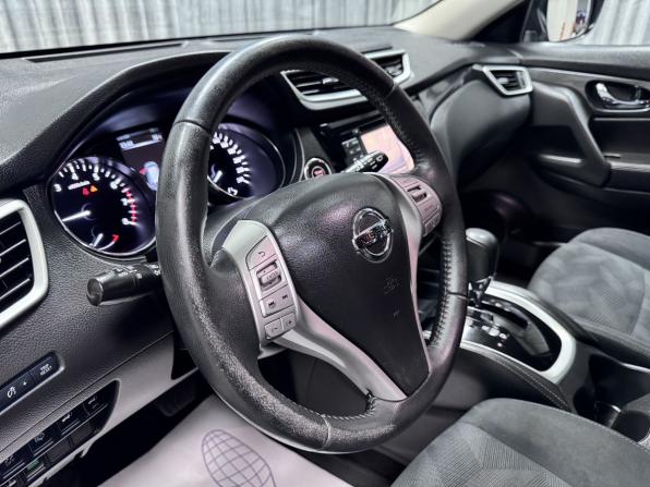 Nissan X-Trail III с пробегом 2016 года, цена 1 550 000 рублей, 198295 км, внедорожник, Автокод Объявления