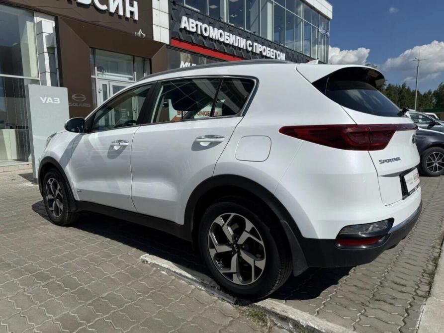 Kia Sportage IV Рестайлинг Набережные Челны  - изображение 17