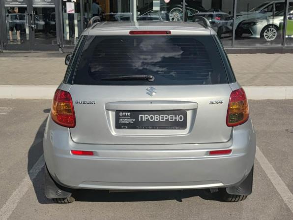 Suzuki SX4 I (Classic) с пробегом 2006 года, цена 720 000 рублей, 218588 км, хэтчбек, Автокод Объявления