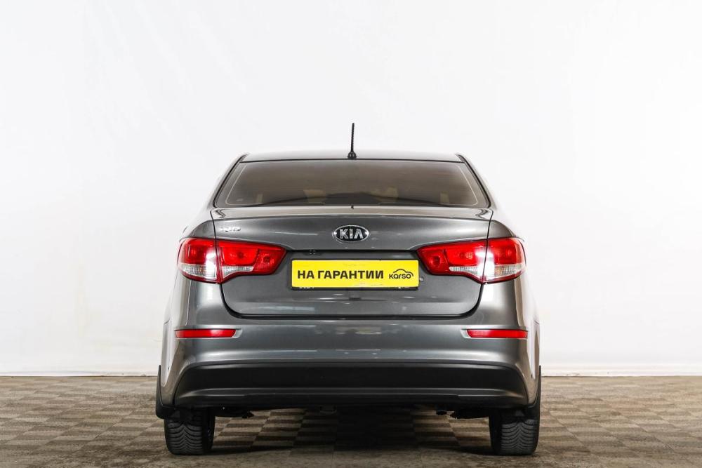 Kia Rio III Рестайлинг Тюмень  - изображение 6