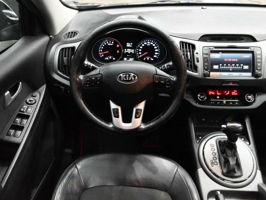 Kia Sportage III Рестайлинг Екатеринбург  - изображение 12