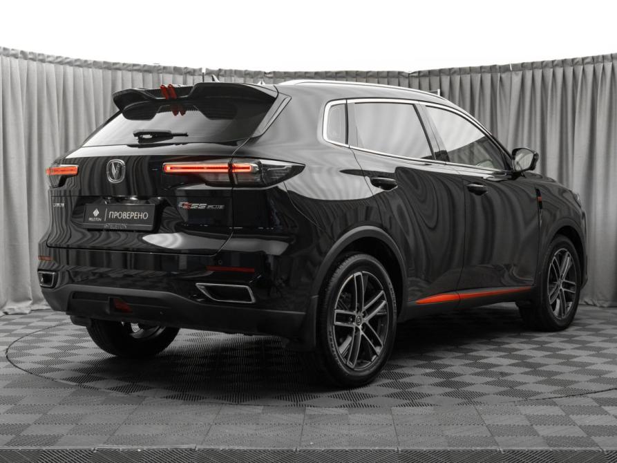 Changan CS55 Plus II Москва  - изображение 5