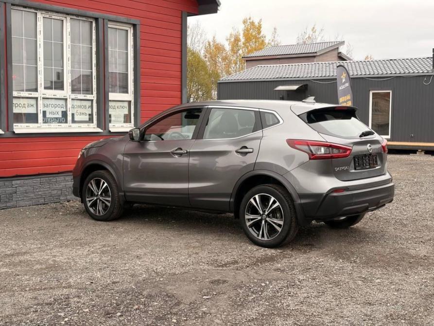 Nissan Qashqai II Рестайлинг Санкт-Петербург  - изображение 6