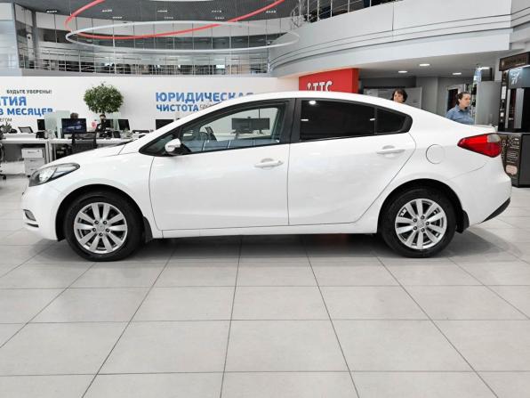 Kia Cerato III с пробегом 2014 года, цена 1 080 000 рублей, 194109 км, седан, Автокод Объявления