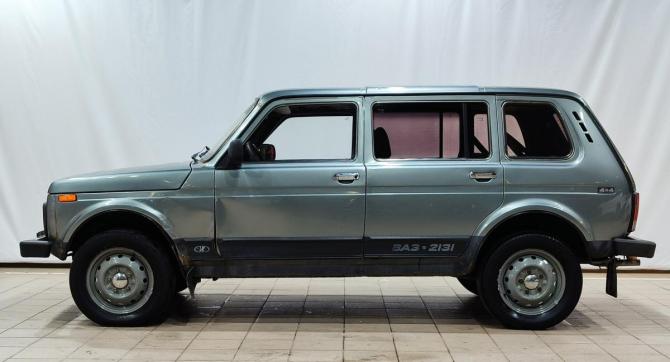 Lada (ВАЗ) 2131 (4x4) I с пробегом 2011 года, цена 260 000 рублей, 267000 км, внедорожник, Автокод Объявления