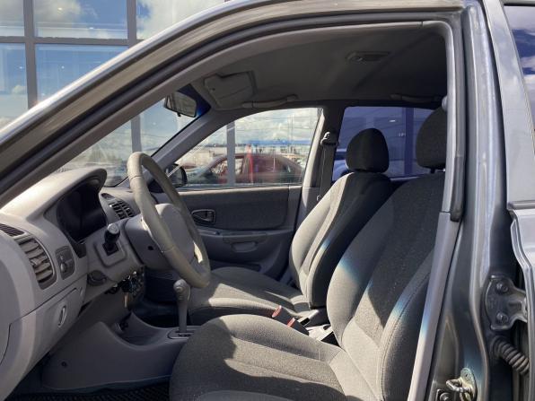 Hyundai Accent II с пробегом 2007 года, цена 399 000 рублей, 307096 км, седан, Автокод Объявления