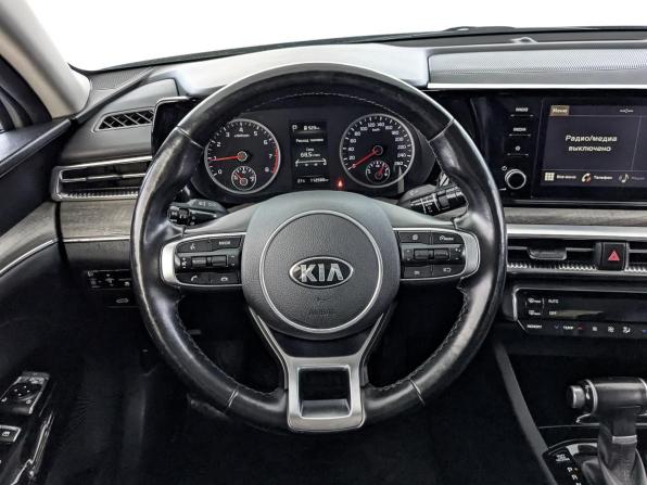 Kia K5 III с пробегом 2021 года, цена 2 299 000 рублей, 112569 км, седан, Автокод Объявления