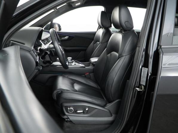 Audi Q7 II (4M) с пробегом 2018 года, цена 4 550 050 рублей, 157203 км, внедорожник, Автокод Объявления
