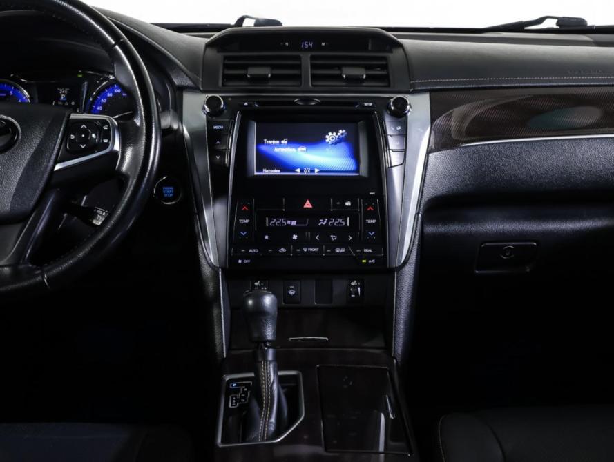 Toyota Camry VII (XV50) Рестайлинг Москва  - изображение 15