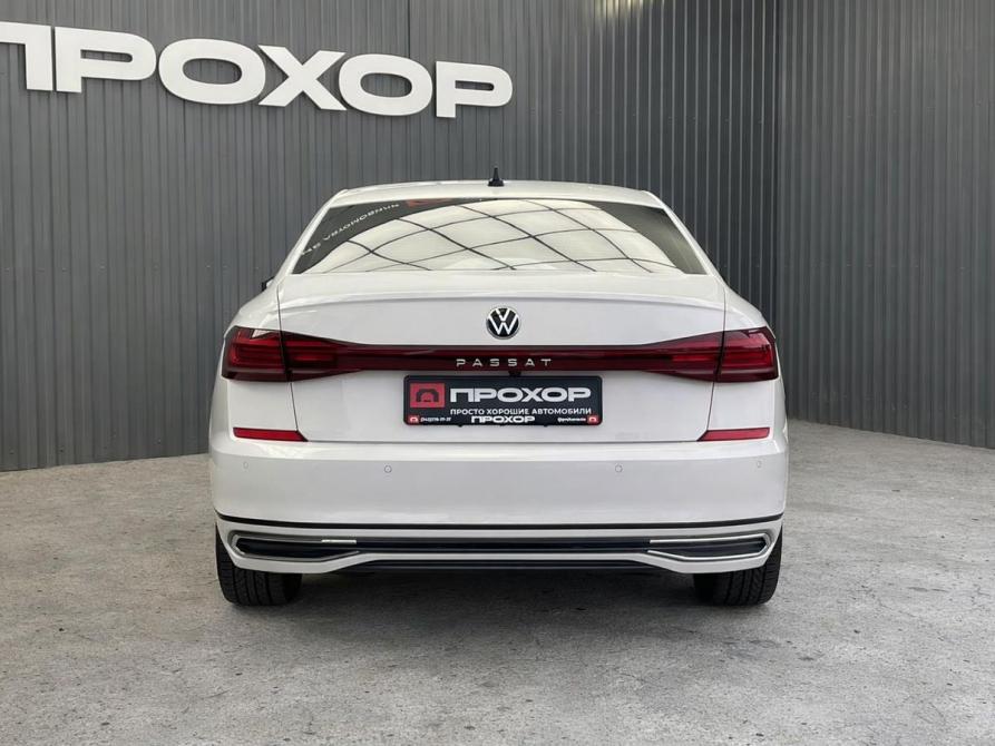 Volkswagen Passat B8 Рестайлинг Пермь  - изображение 29