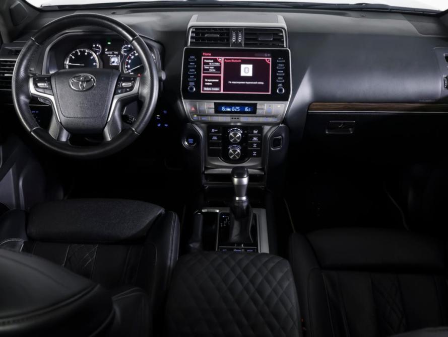 Toyota Land Cruiser Prado 150 Series Рестайлинг 3 Москва  - изображение 13