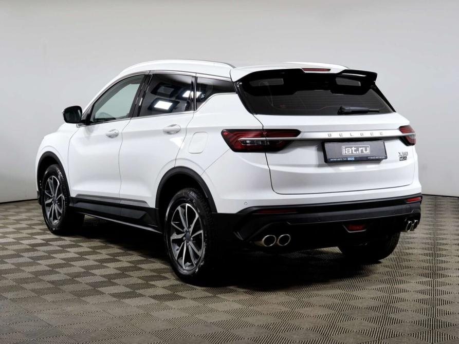 Belgee X50 Санкт-Петербург  - изображение 7