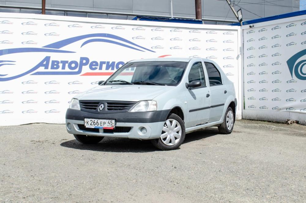 Renault Logan I Курган  - изображение 1