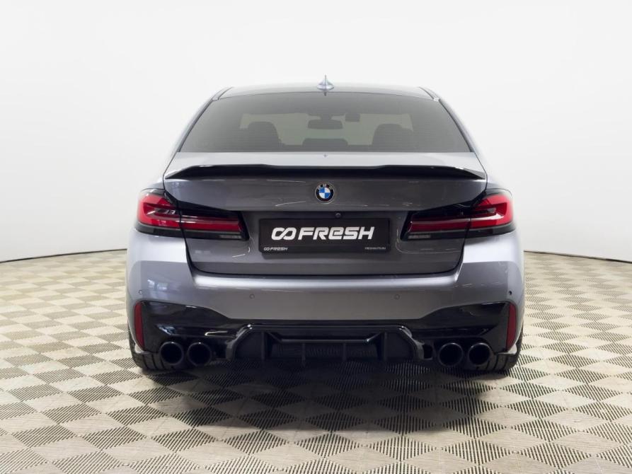BMW 5 серии VII (G30/G31/G38) Рестайлинг Казань  - изображение 4