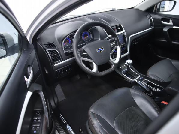 Geely Emgrand 7 I с пробегом 2016 года, цена 610 000 рублей, 199969 км, седан, Автокод Объявления
