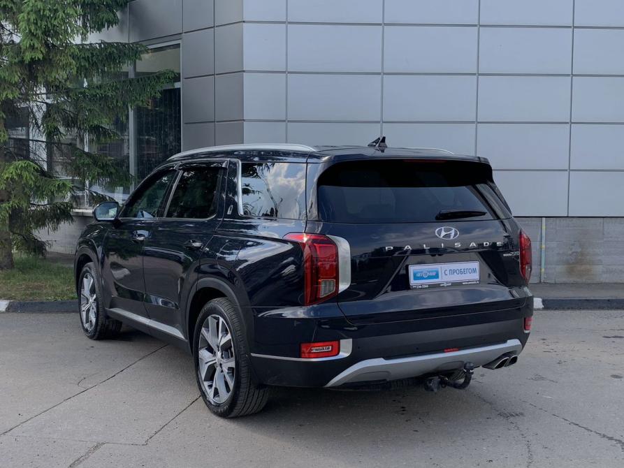 Hyundai Palisade I Москва  - изображение 7