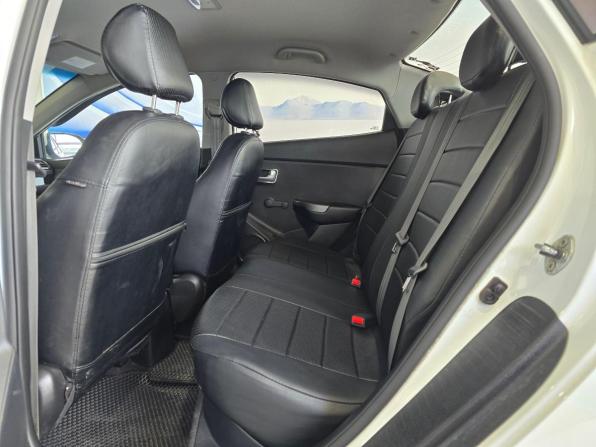 Kia Rio III Рестайлинг с пробегом 2015 года, цена 1 049 000 рублей, 88500 км, седан, Автокод Объявления