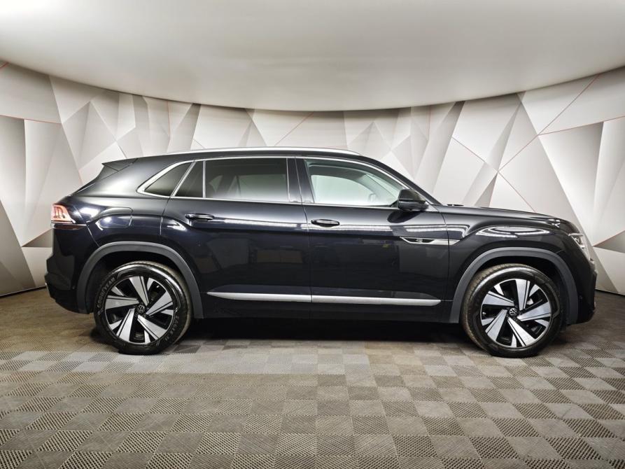 Volkswagen Teramont I Рестайлинг Москва  - изображение 6