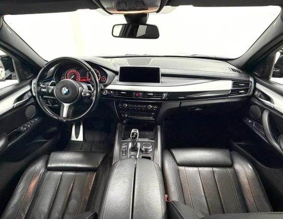 BMW X6 II (F16) с пробегом 2018 года, цена 4 695 000 рублей, 94472 км, внедорожник, Автокод Объявления