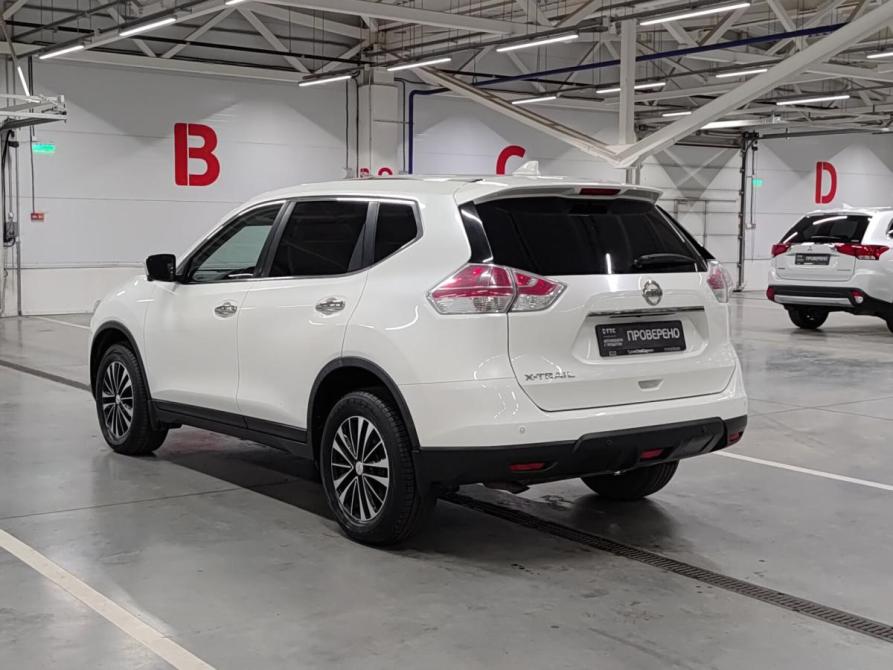 Nissan X-Trail III Казань  - изображение 8