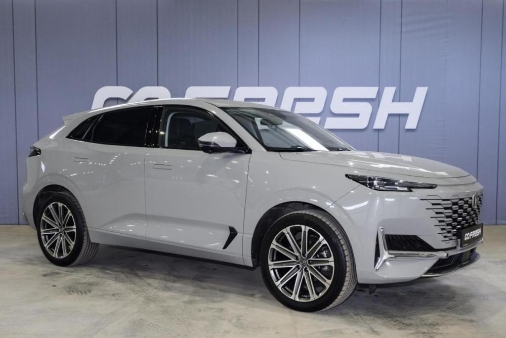 Changan UNI-K Ульяновск  - изображение 1