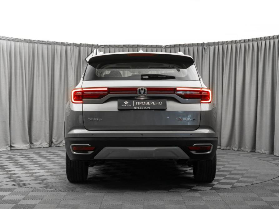 Changan CS35 Plus I Москва  - изображение 6