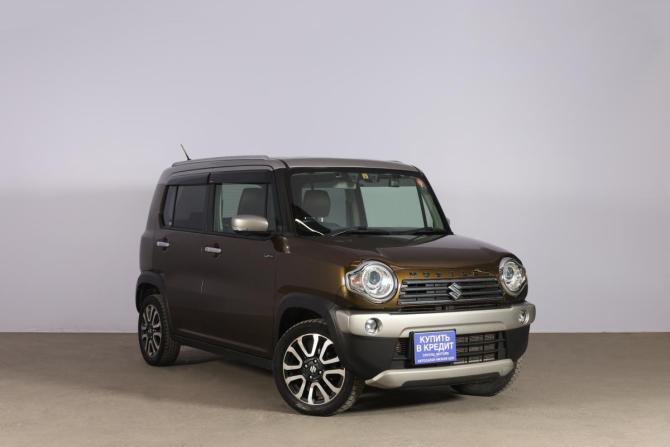 Suzuki Hustler I с пробегом 2018 года, цена 1 029 000 рублей, 86000 км, хэтчбек, Автокод Объявления