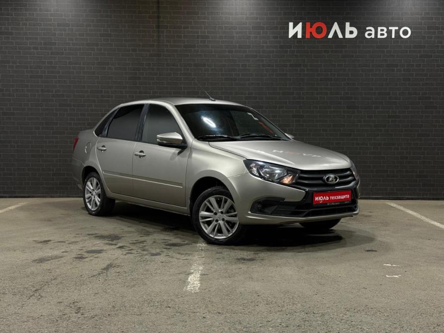 Lada (ВАЗ) Granta I Рестайлинг Челябинск  - изображение 3