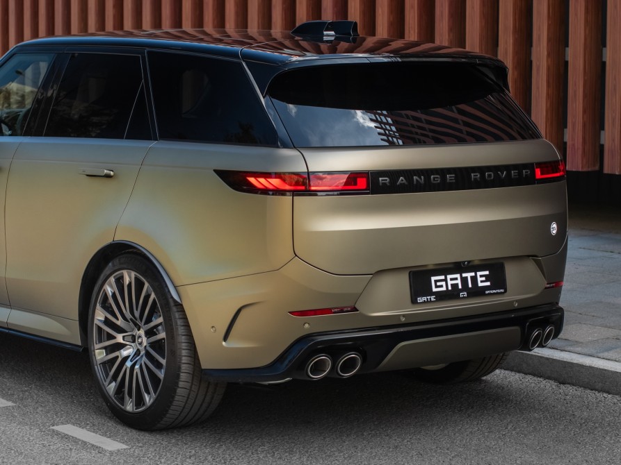 Land Rover Range Rover Sport III Москва  - изображение 11