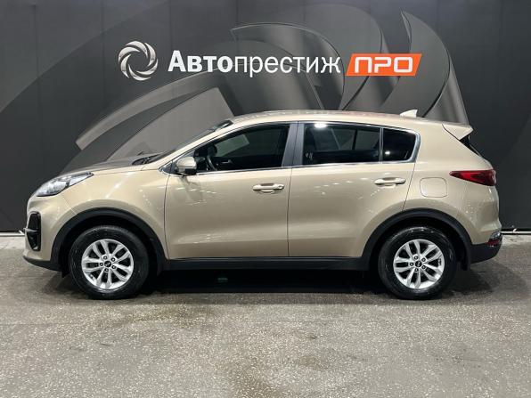 Kia Sportage IV Рестайлинг с пробегом 2019 года, цена 1 670 000 рублей, 103603 км, внедорожник, Автокод Объявления