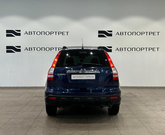 Honda CR-V III с пробегом 2008 года, цена 969 000 рублей, 290499 км, внедорожник, Автокод Объявления