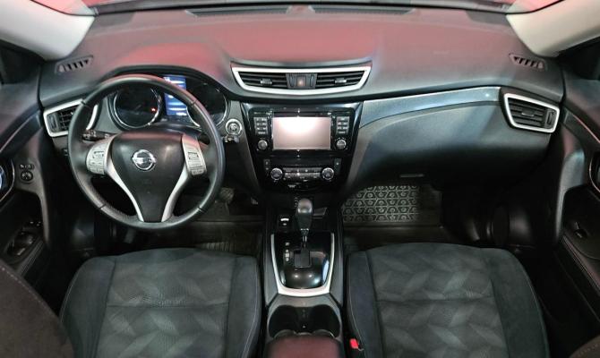 Nissan X-Trail III с пробегом 2016 года, цена 1 829 000 рублей, 112579 км, внедорожник, Автокод Объявления