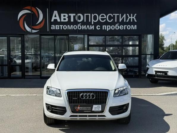 Audi Q5 I (8R) с пробегом 2010 года, цена 1 249 000 рублей, 248311 км, внедорожник, Автокод Объявления
