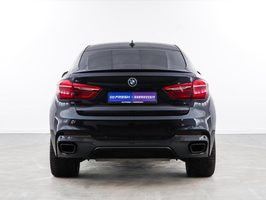 BMW X6 II (F16) Москва  - изображение 4