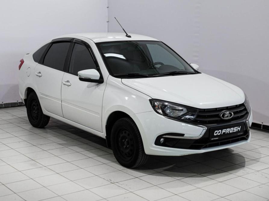 Lada (ВАЗ) Granta I Рестайлинг Ростов-на-Дону  - изображение 1