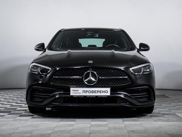 Mercedes-Benz C-Класс V (W206) с пробегом 2023 года, цена 5 148 000 рублей, 35500 км, седан, Автокод Объявления