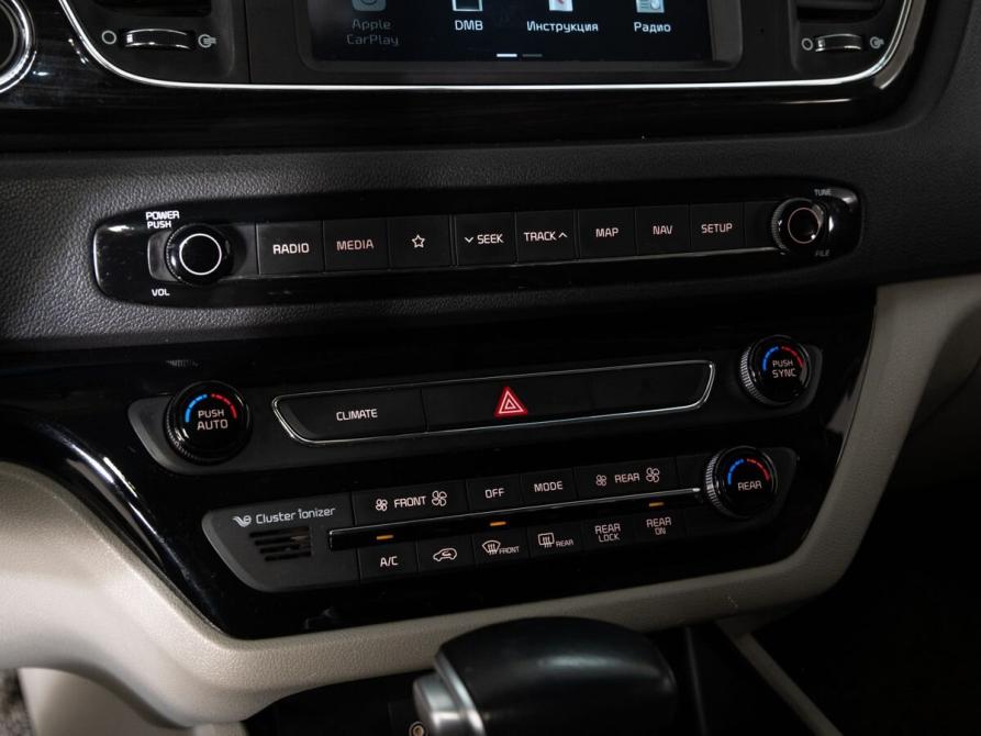 Kia Carnival III Казань  - изображение 14