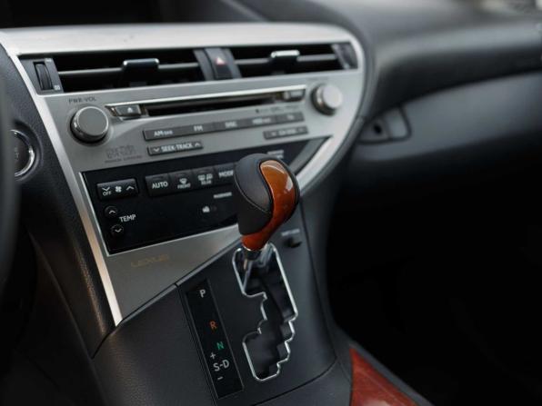 Lexus RX III с пробегом 2010 года, цена 2 060 000 рублей, 252206 км, внедорожник, Автокод Объявления