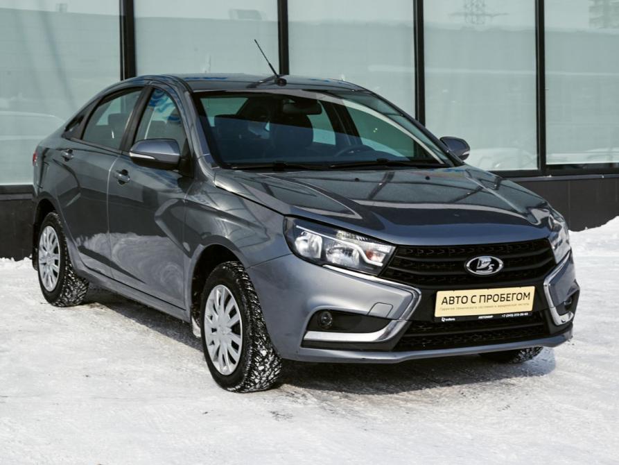 Lada (ВАЗ) Vesta I Екатеринбург  - изображение 7