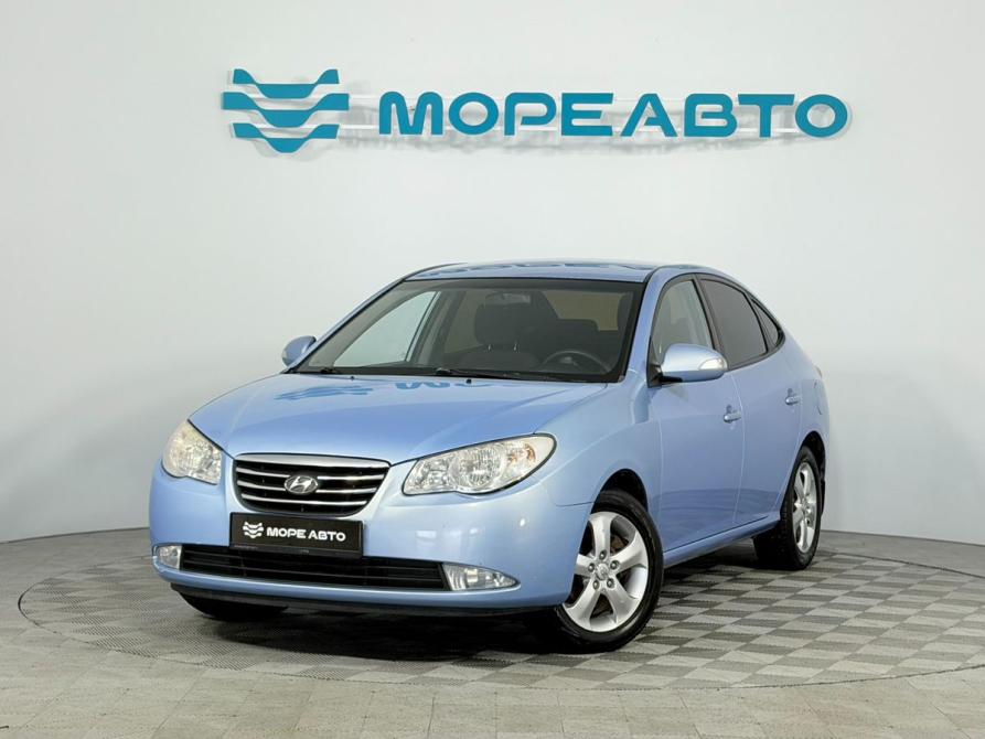 Hyundai Elantra IV (HD) Калининград  - изображение 1