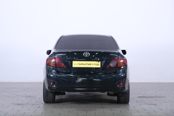 Toyota Corolla X (E140 E150) с пробегом 2008 года, цена 699 000 рублей, 226000 км, седан, Автокод Объявления