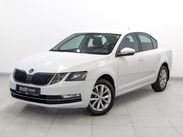 Skoda Octavia III (A7) Рестайлинг с пробегом 2019 года, цена 1 185 000 рублей, 171353 км, лифтбек, Автокод Объявления